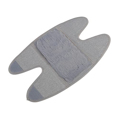 Thermal Faux Fur Knee Brace J55284