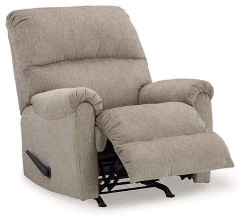 Light Brown Recliner S308