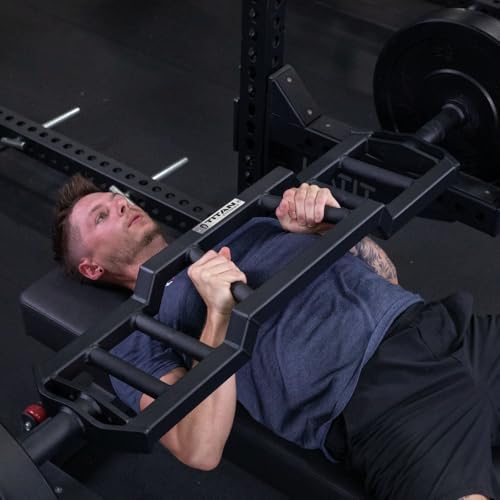 Rackable Multi-Grip Camber Olympic Barbell P362908