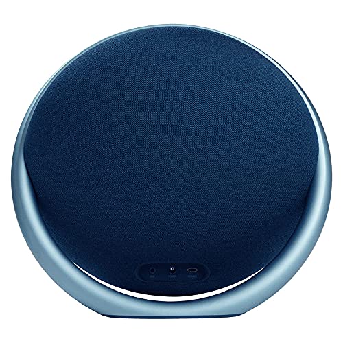 Blue Bluetooth Wireless Portable Speaker J17965