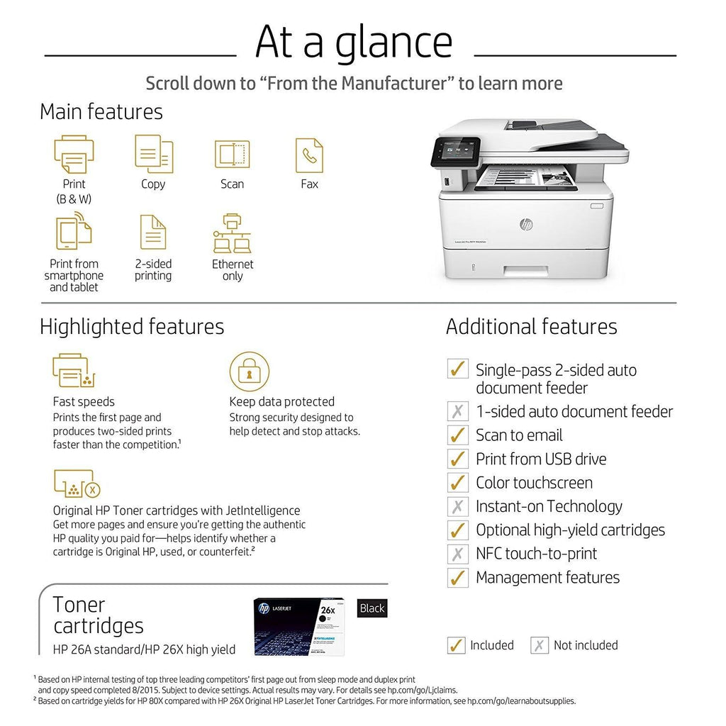 Printer E548
