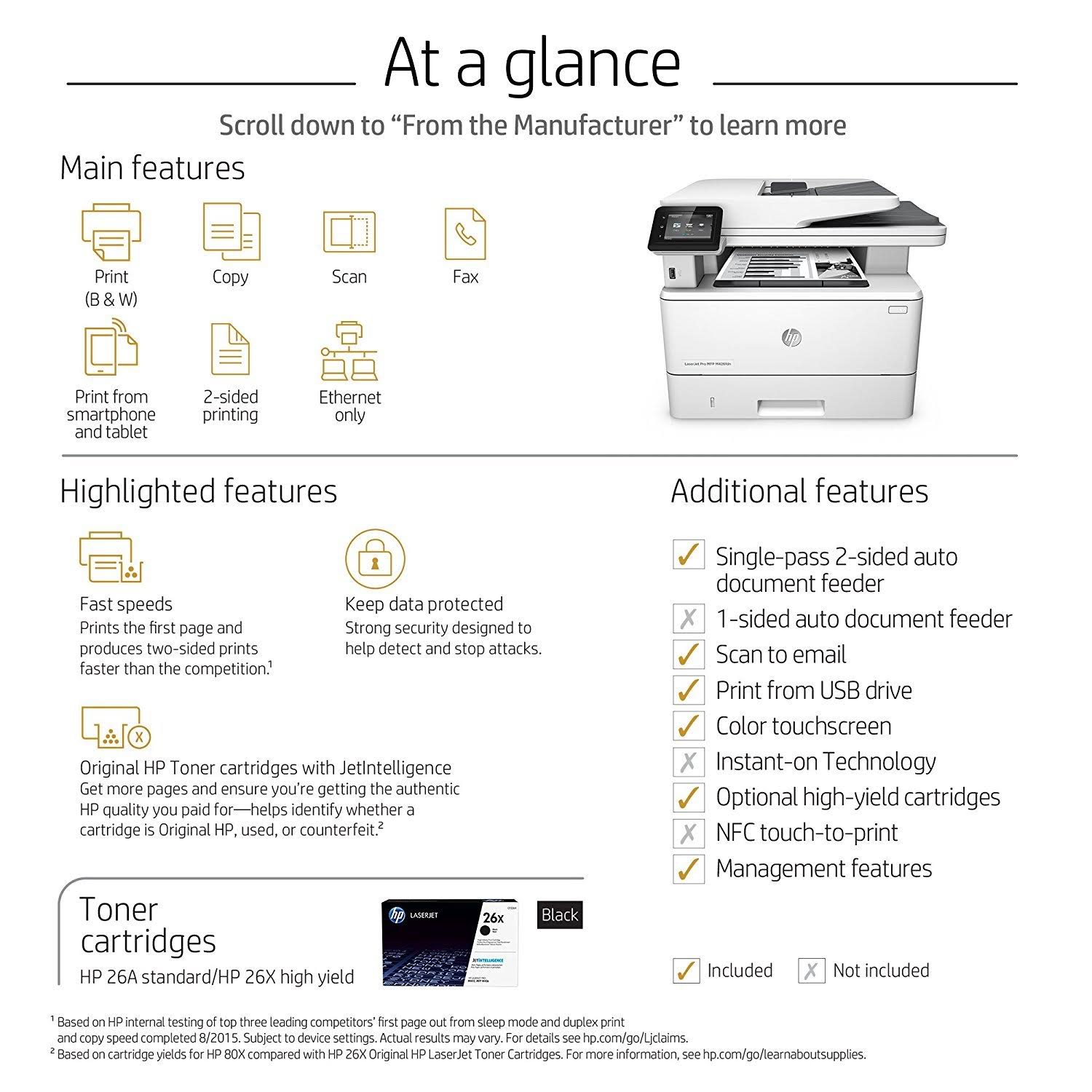 Printer E548
