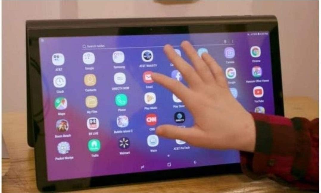 17.3" 64GB WiFi Tablet G687550