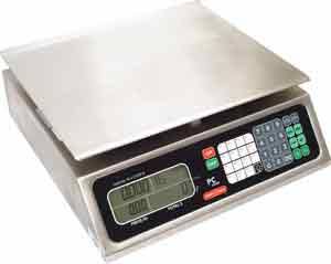 40lb Price Computing Food Meat Scale E587