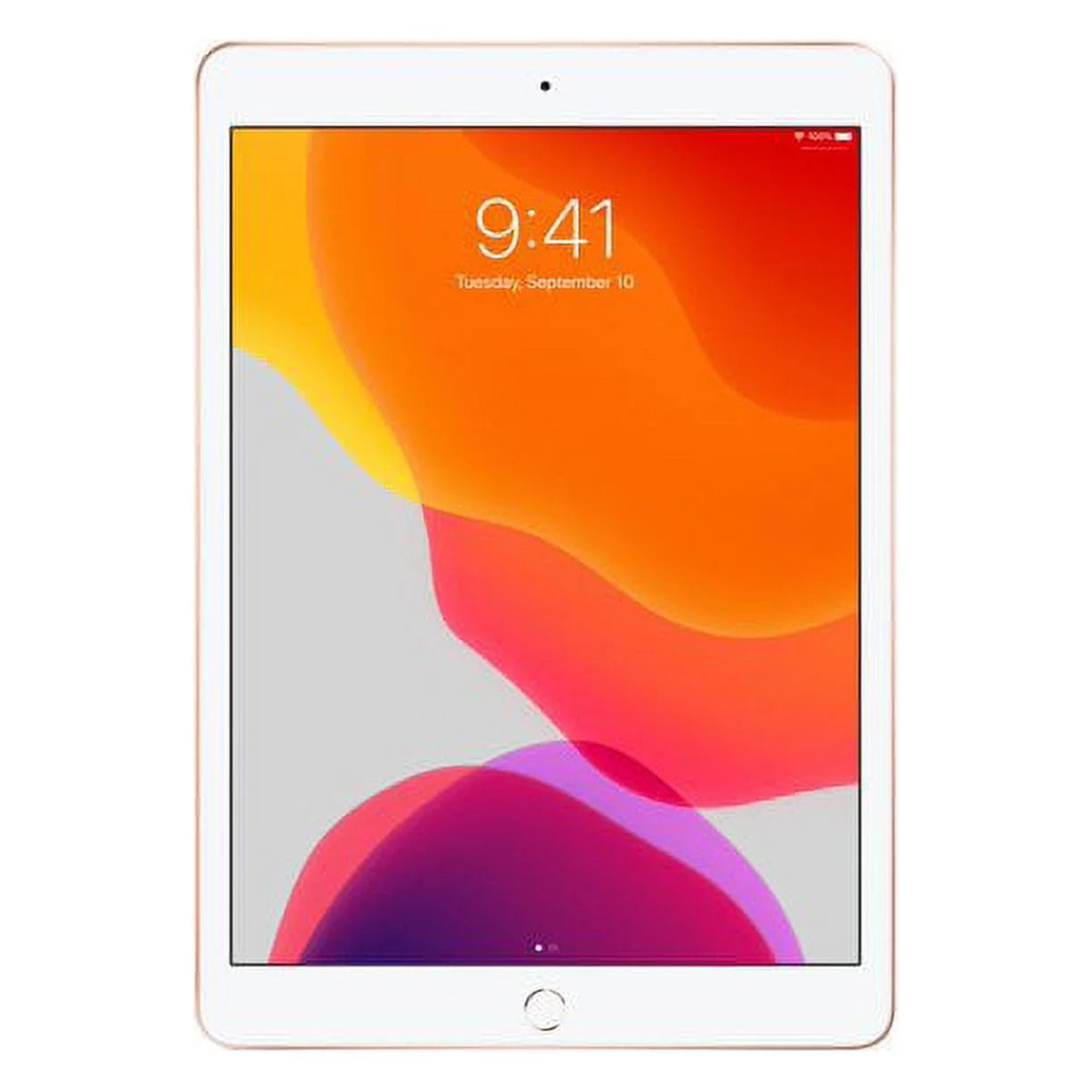 10.2inch iPad WiFi 32 GB gold Tablet W583