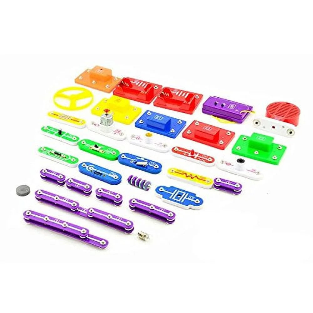 Electronics Discovery Kit S6303