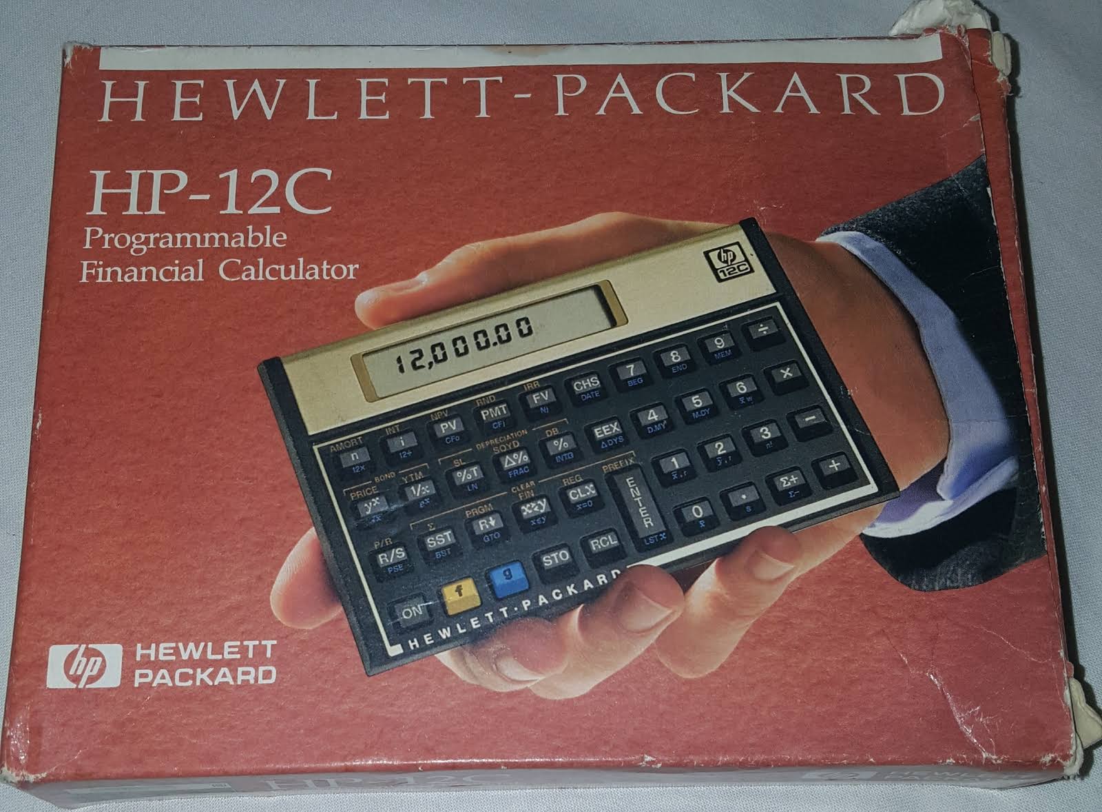 Financial Calculator R6220