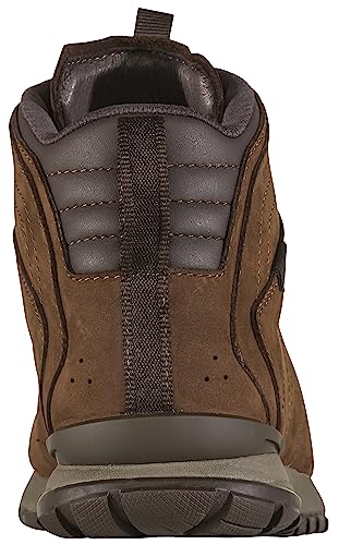 Leather Hiking Boot E11243