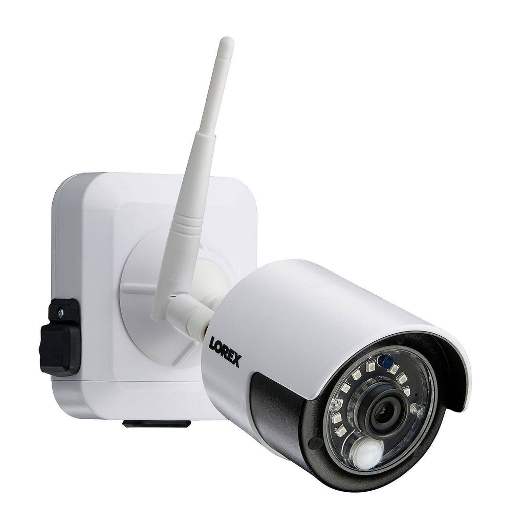 4 Camera 1080p Wire-Free Security System, 16GB Y510022