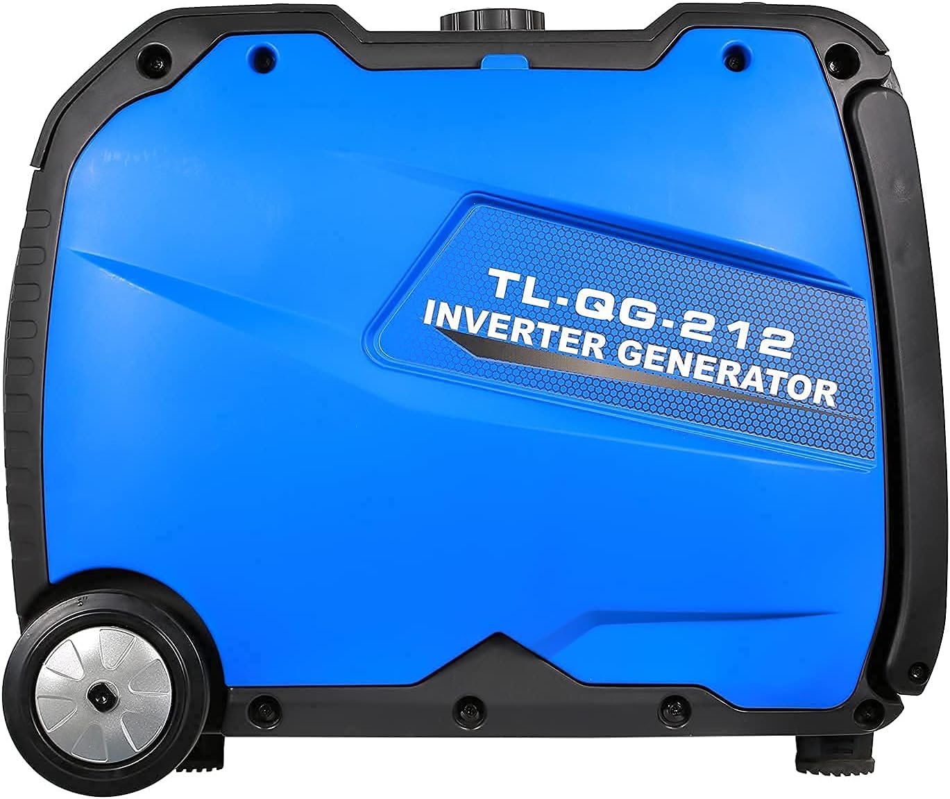 4000 Watt Quiet Inverter Generator with Electric Start H47158