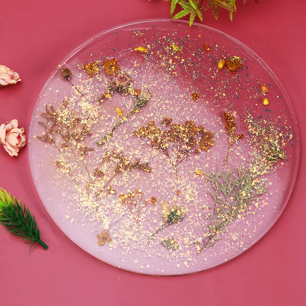 Round 11.8 Inch Silicone Tray Molds M307884