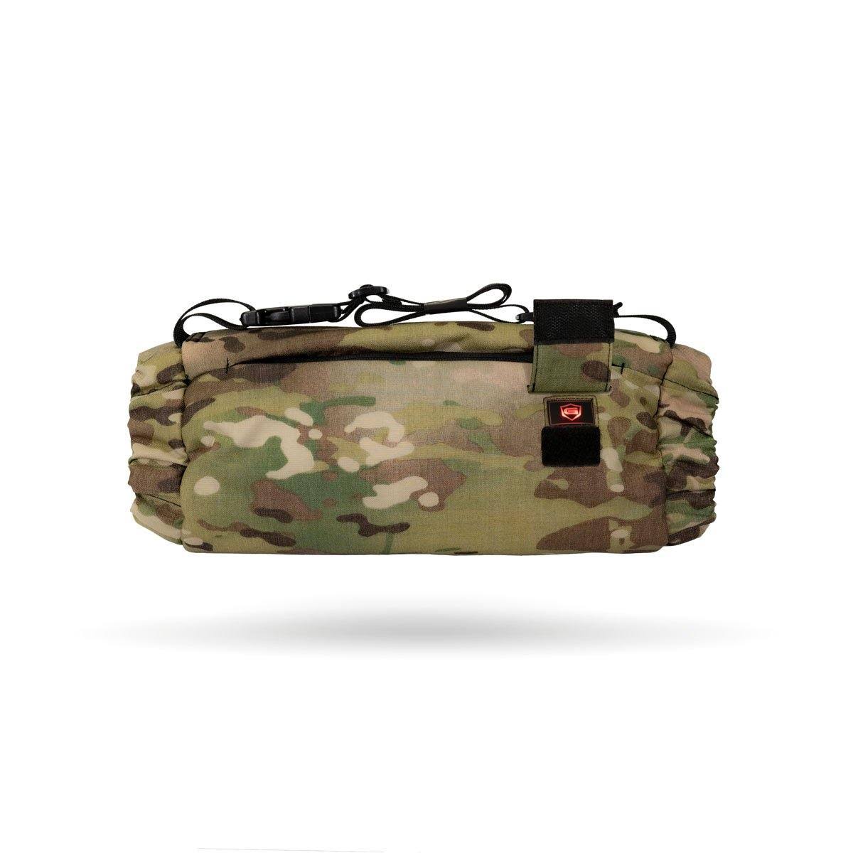 Multicam Heated Pouch M14838