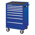 26 in. x 22 in. Single Bank Roller Cabinet M876