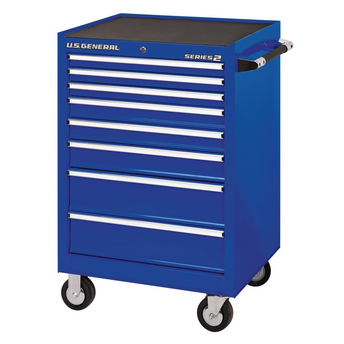 26 in. x 22 in. Single Bank Roller Cabinet M876