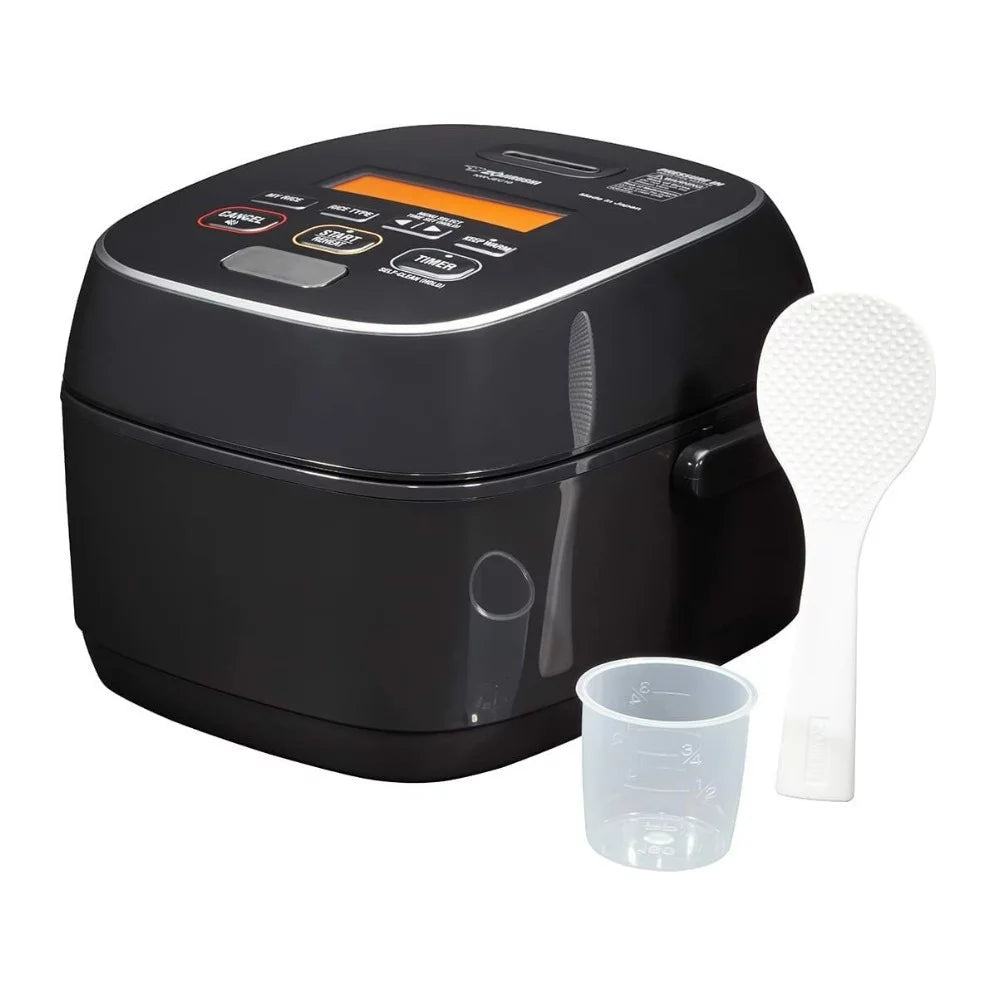 Pressure Induction Heating Rice Cooker with Rice Washing Bowl Z196