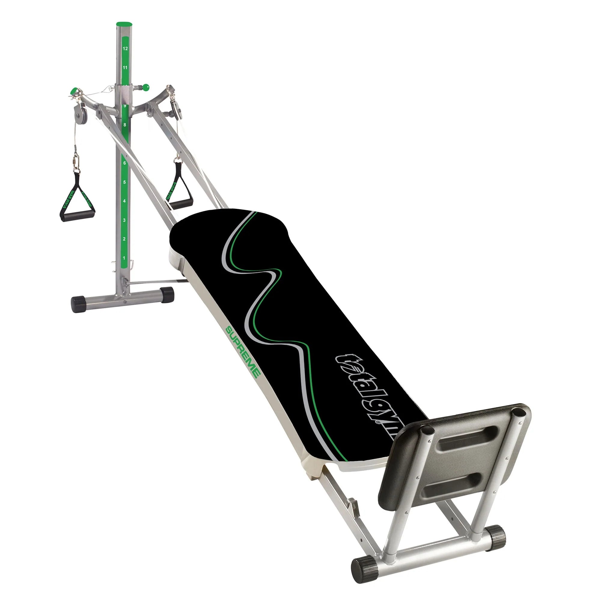 10 Resistance Levels Home Fitness Weight Training Z312