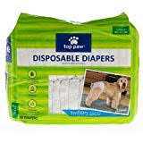 Disposable Dog Diapers O422