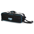 Black/Blue Bowling Bag V5106