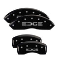 Black Edge Ford Caliper Covers Z958