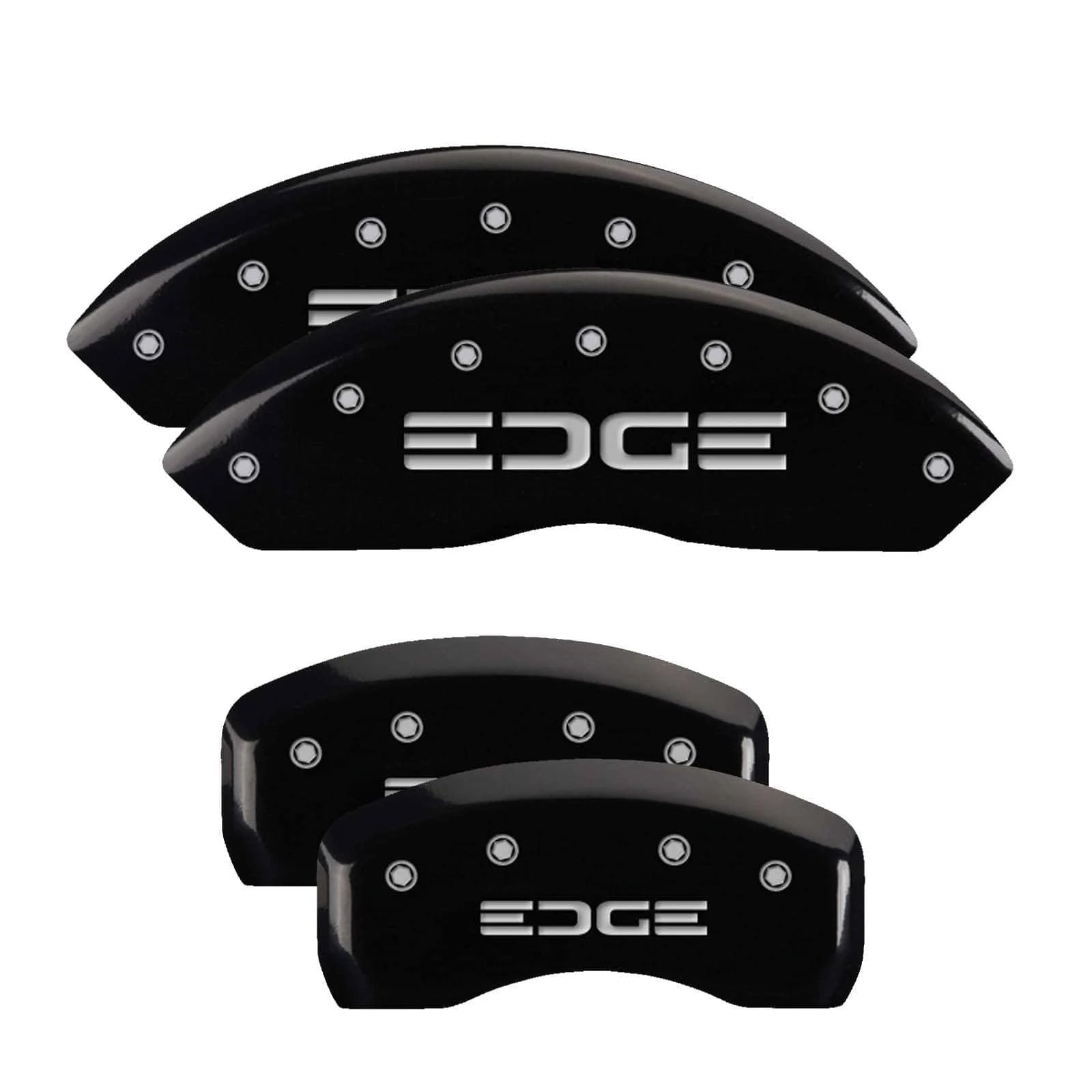Black Edge Ford Caliper Covers Z958