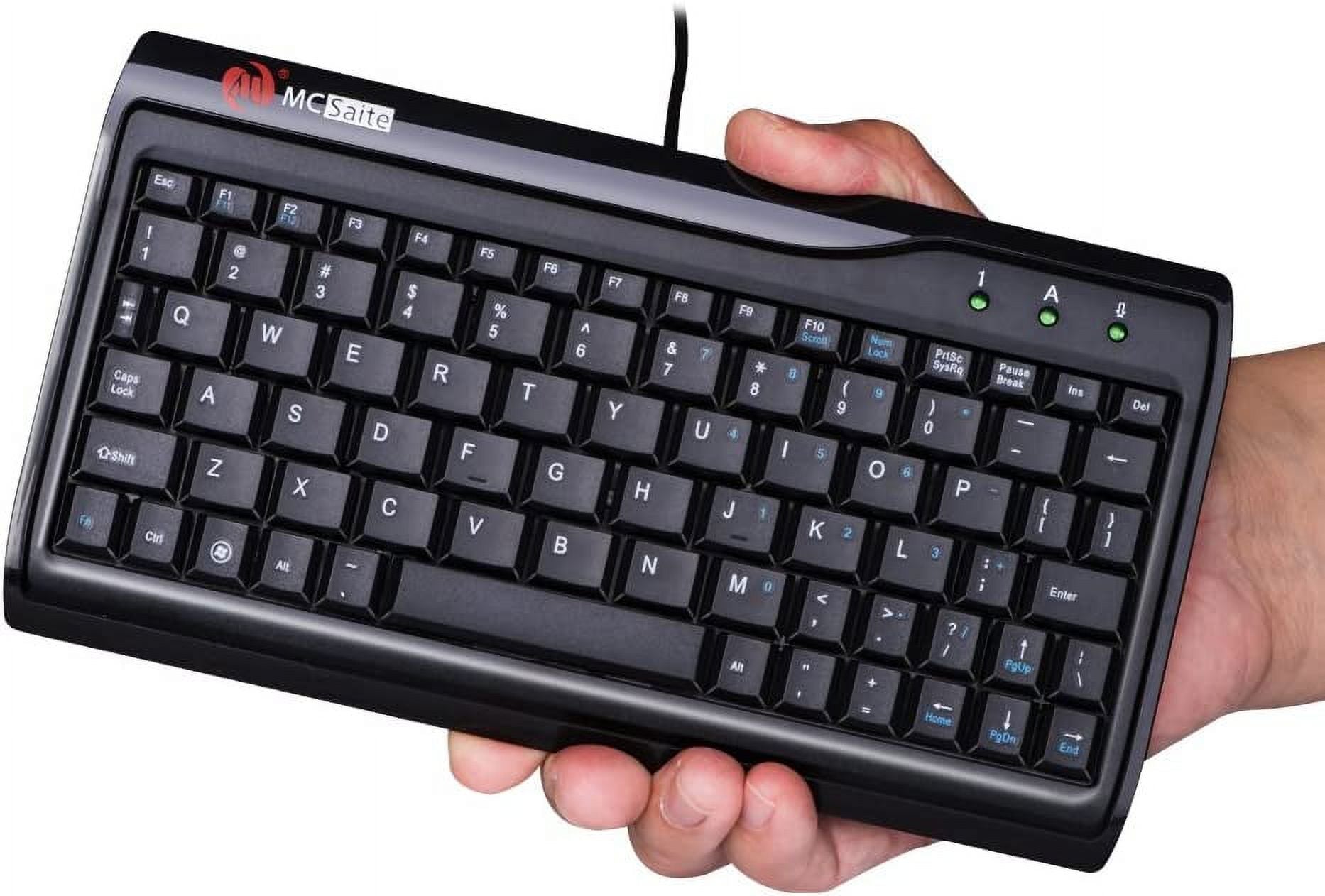 78 Keys Wired Keyboard F186432