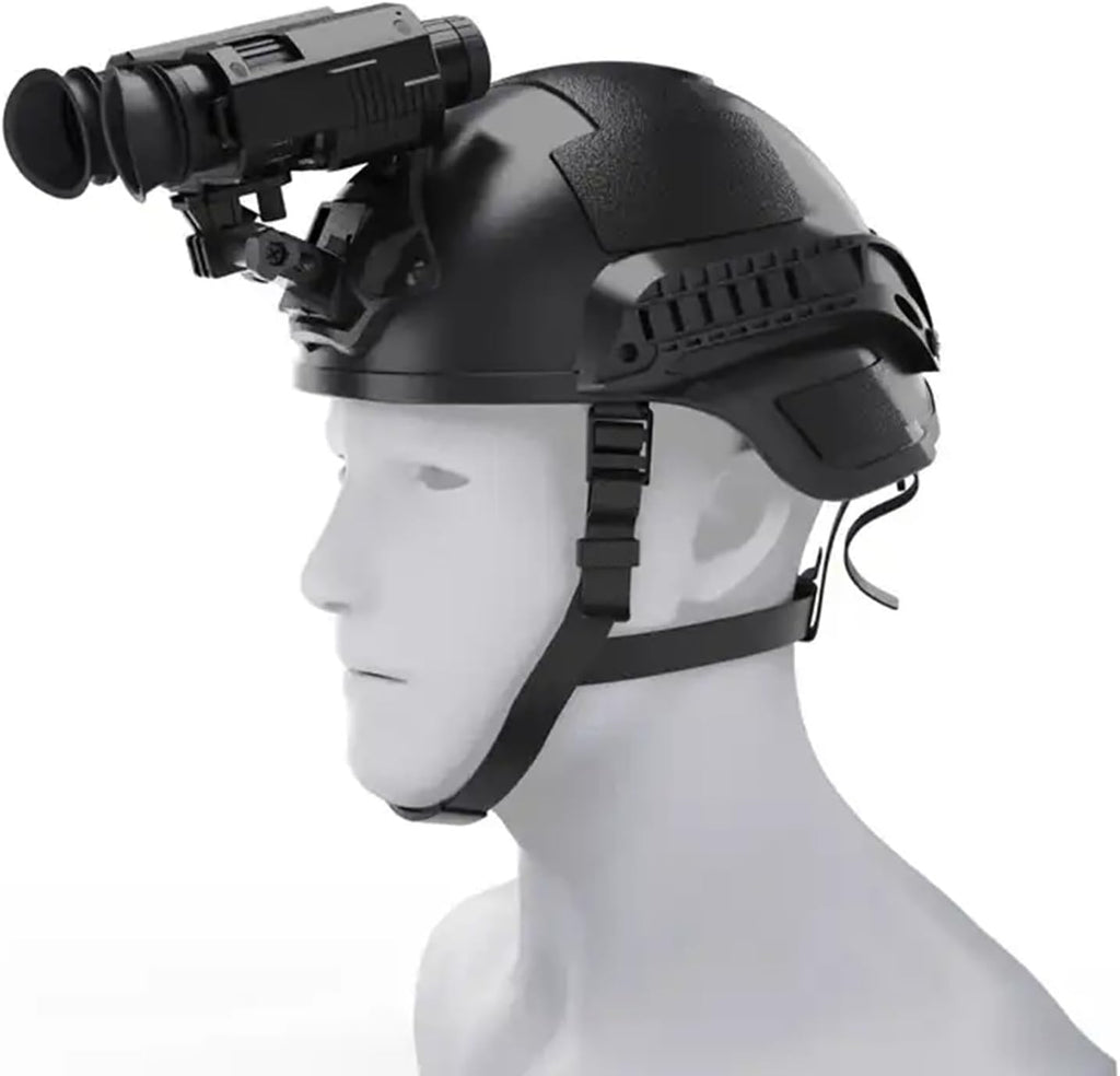 8X Digital Zoom Infrared Night Vision Goggles with 32GB SD Card A93622