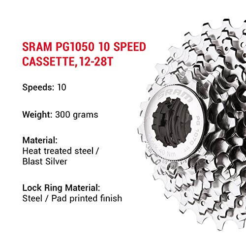 10-Speed Cassette K469