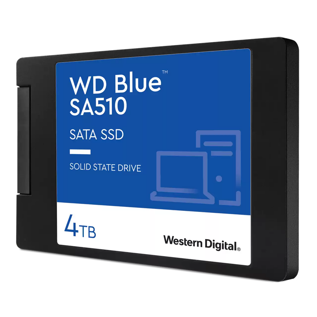 4TB SATA SSD Solid State Drive J766