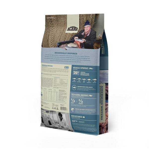 Acana Wholesome Grains Sea to Stream Dry Dog Food D910717