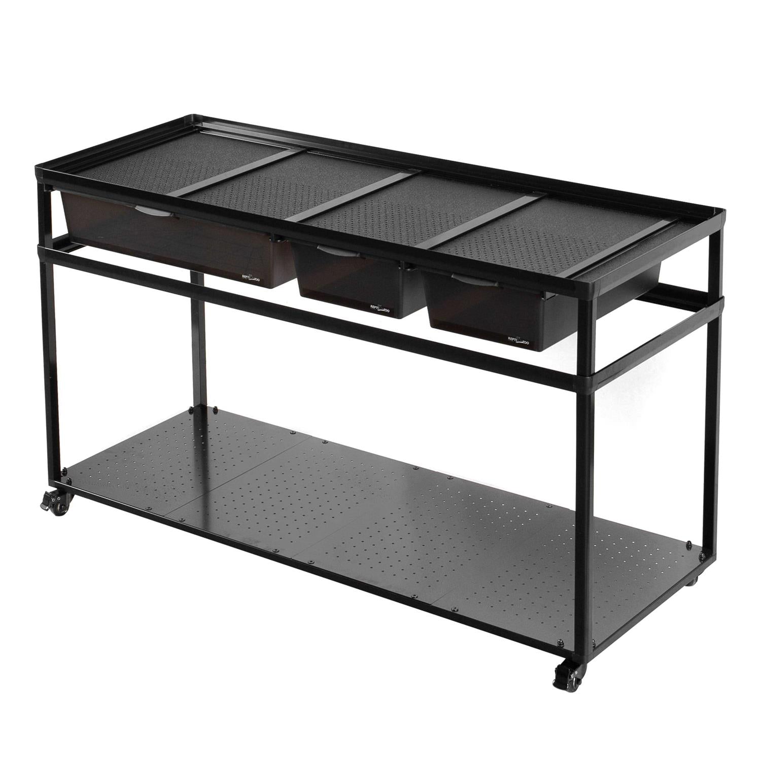 48 inch Terrarium Cabinet with Breeding Boxes C45370