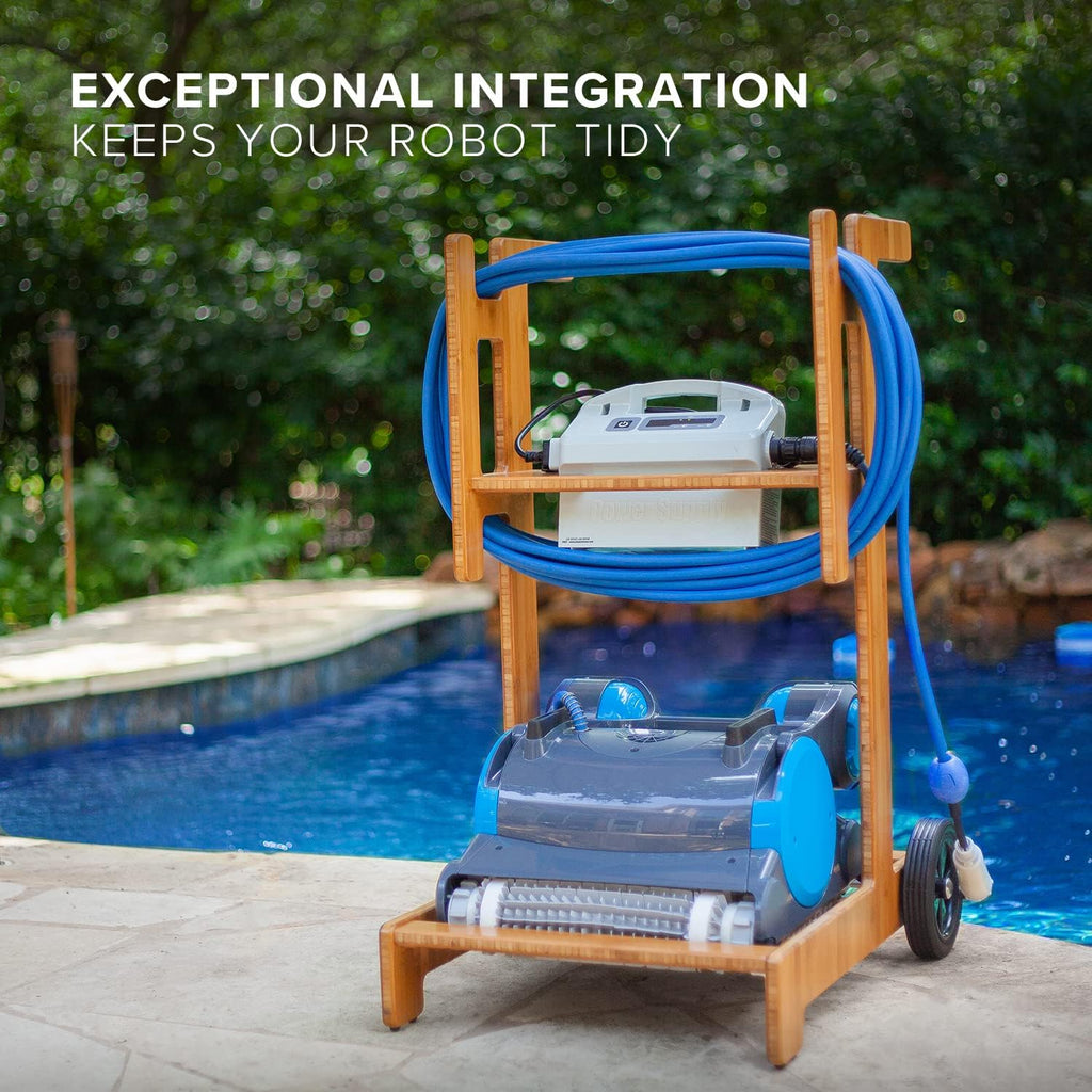 Caddy for Dolphin Robotic Pool Cleaners E56790