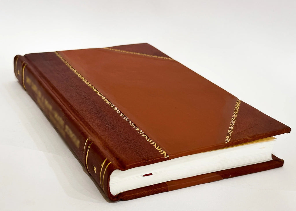 Leather Bound Book P493851