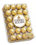 48 pk. Hazelnut Chocolates T14594