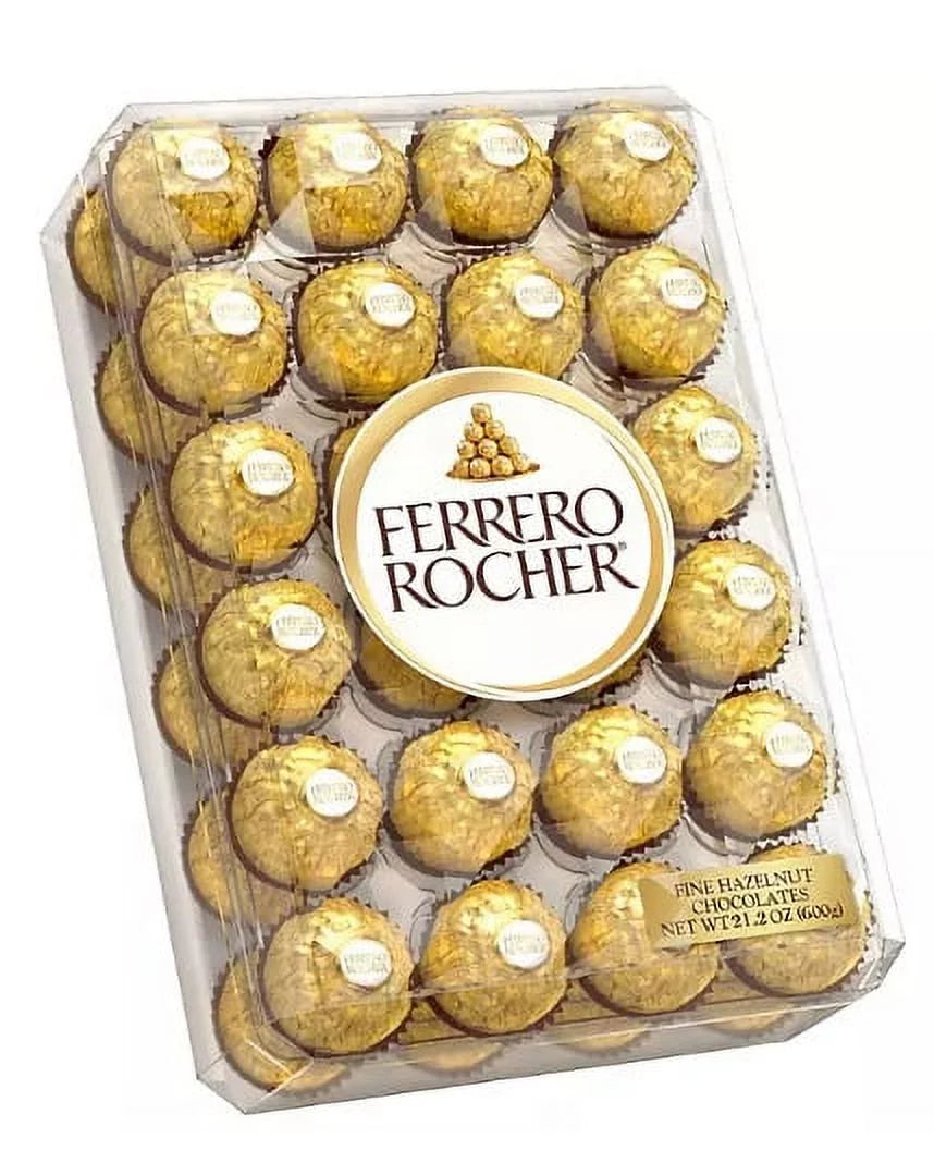 48 pk. Hazelnut Chocolates T14594