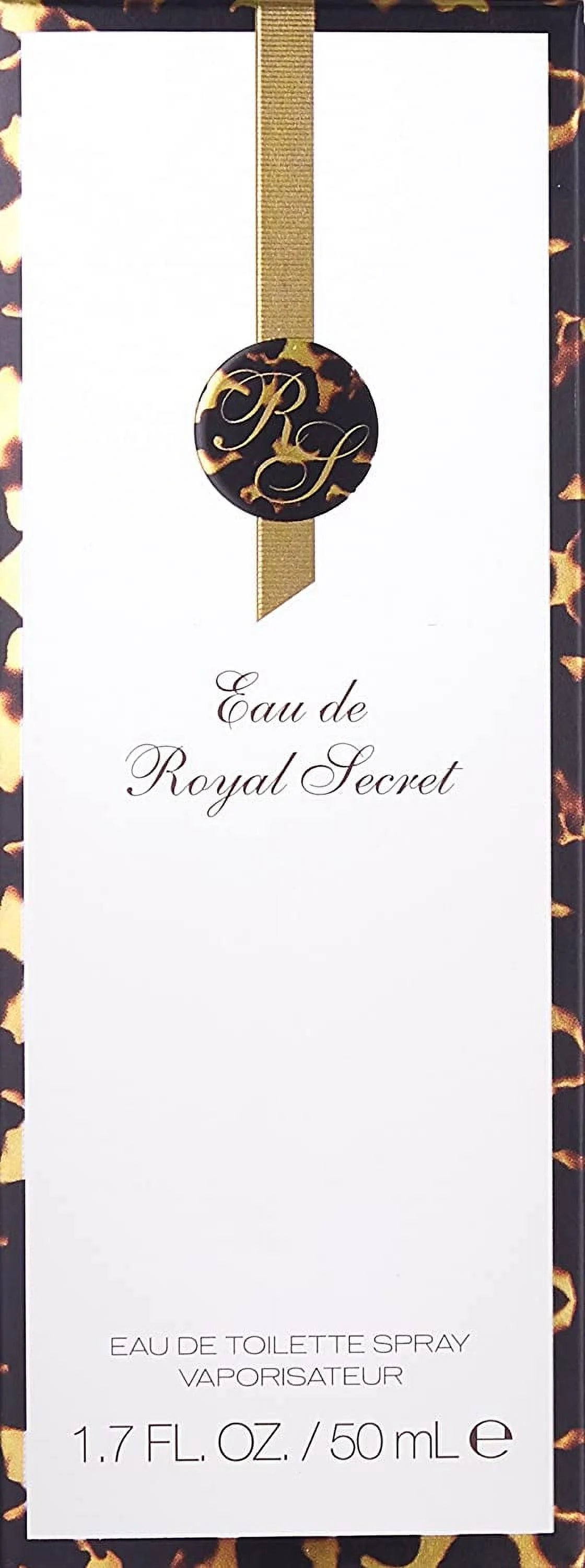 Eau De Toilette Spray 1.7 Oz Q512