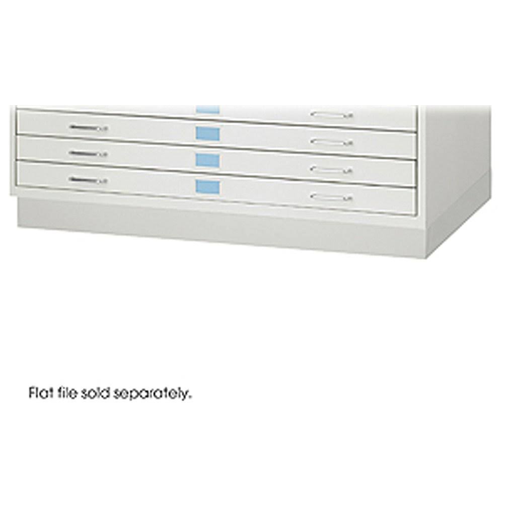 Medium Base Closed Flat File K3257