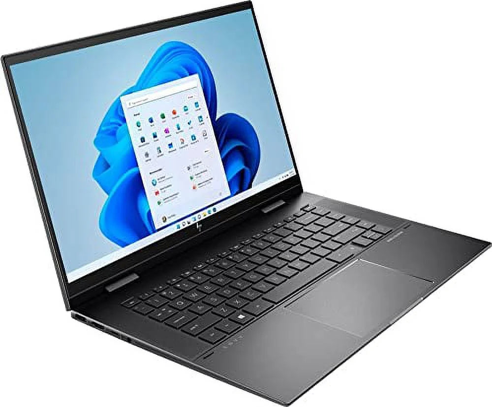 15.6" FHD 2-in-1 Touchscreen Laptop AMD Ryzen 5 5500U 16GB RAM 512GB SSD N295712