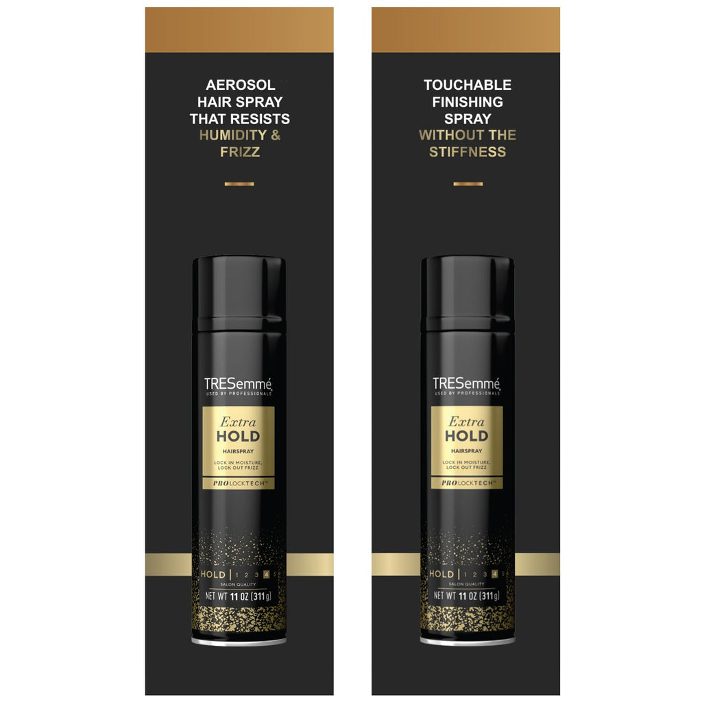 Extra Hold Hairspray, Pack of 2-11 oz each K62568
