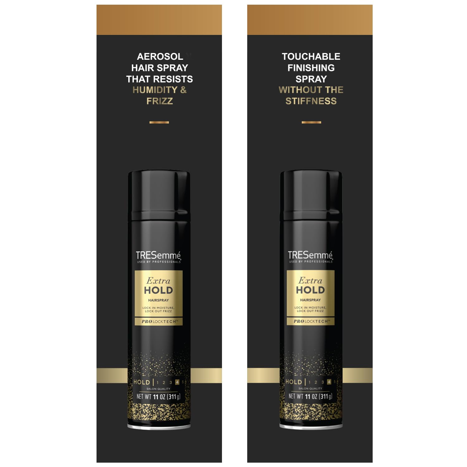 Extra Hold Hairspray, Pack of 2-11 oz each K62568