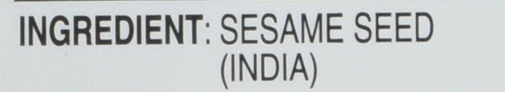 Roasted Sesame Seeds, 16 Ounce X6566