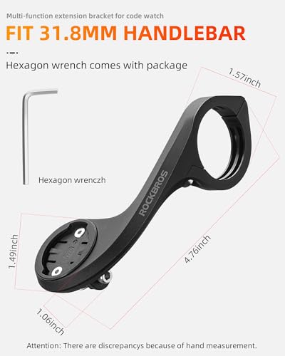 Wireless Bike Computer with Speed Cadence Sensor 2.9inch LCD Screen V35142