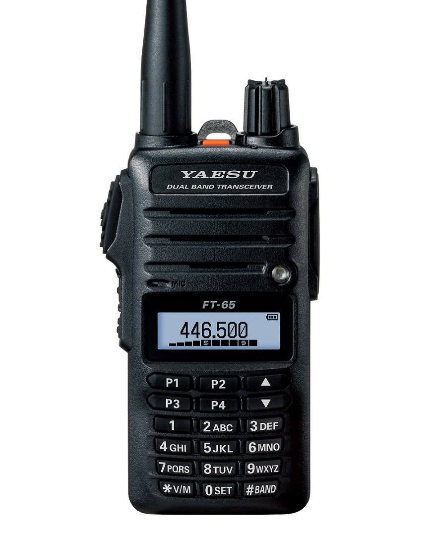 5W 144/430MHz FM Dual Band Handheld Transceiver Q13961