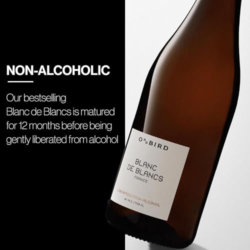 Non-Alcoholic Red Wine, 25 Fl Oz Bottle O40816