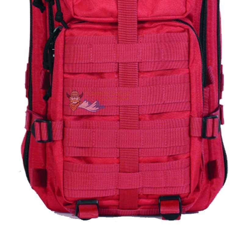 Level III Assault Red W1788