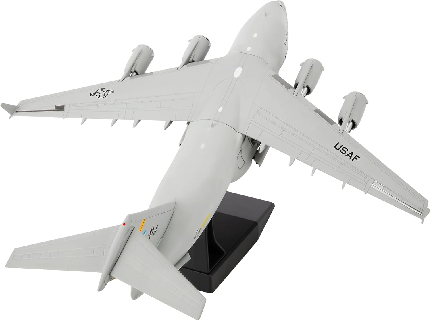 Fighter Jet Model Diecast Military Aircraft I325