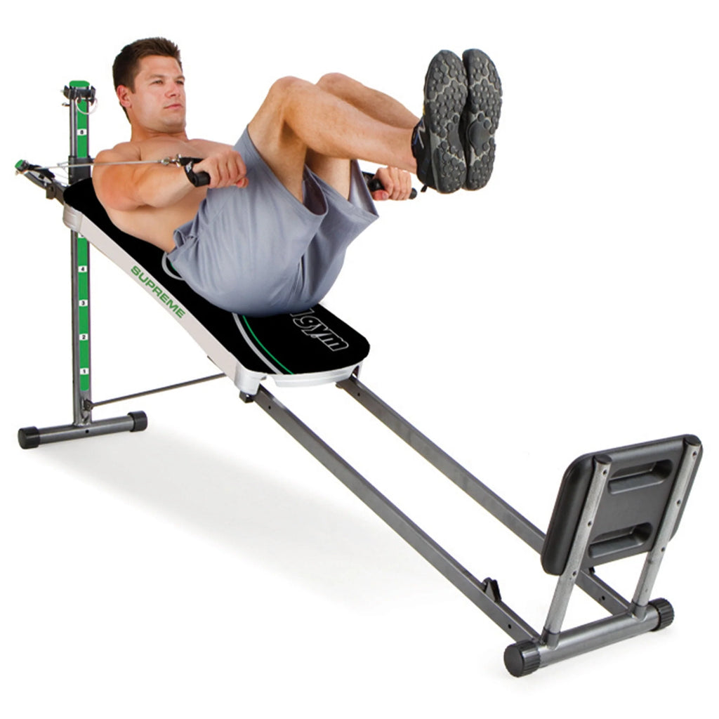 10 Resistance Levels Home Fitness Weight Training Z312
