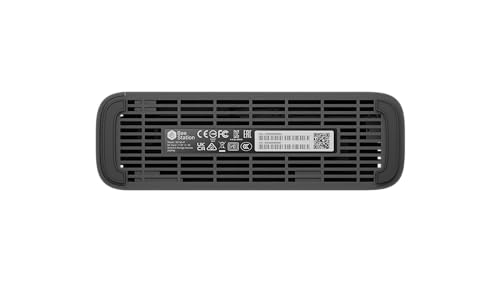 4TB Personal Cloud Storage Device Black B3306