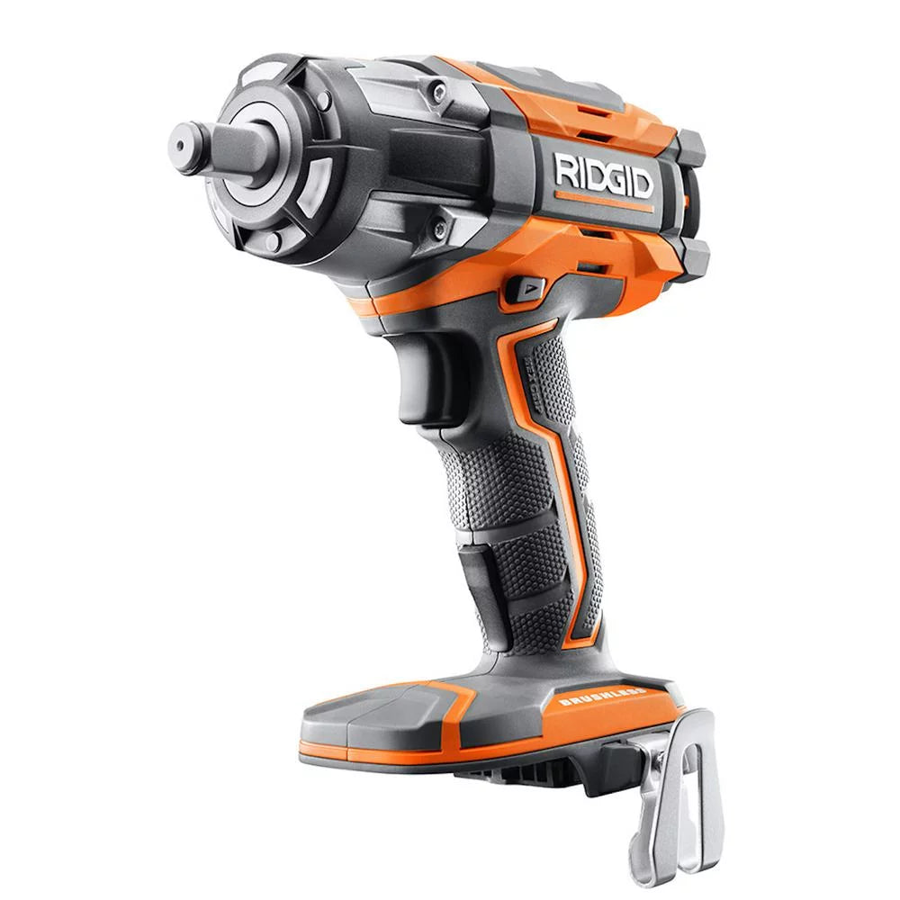 18-Volt Cordless Brushless 1/2 in. Impact Wrench G1264