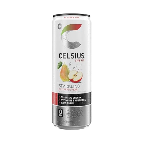 12 Fl Oz Pack of 12 Assorted Flavors Energy Drinks B815361