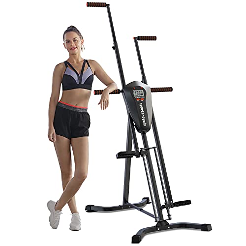 Twist Stepper with Resistance Bands T816
